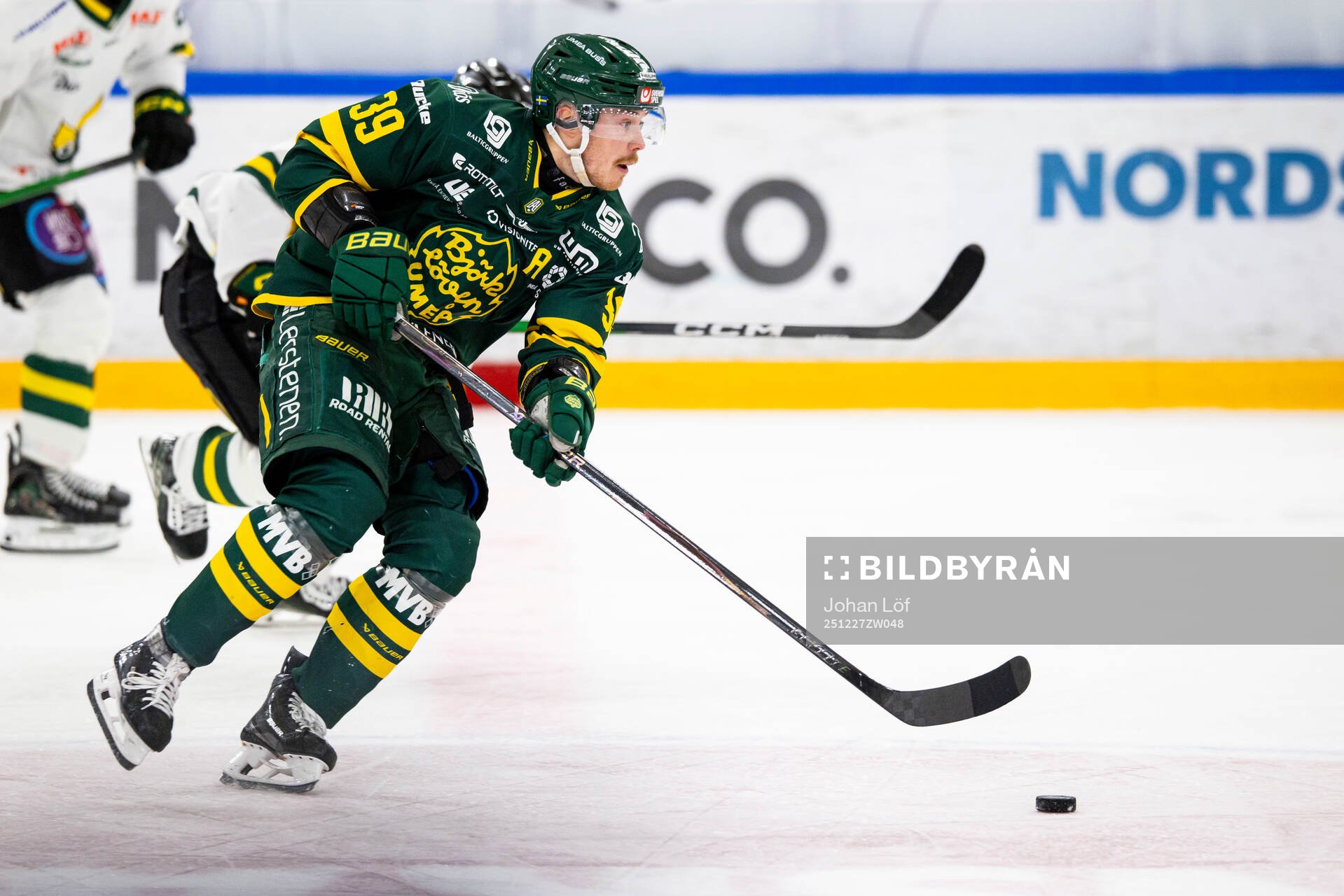 Björklövens Joel Mustonen
