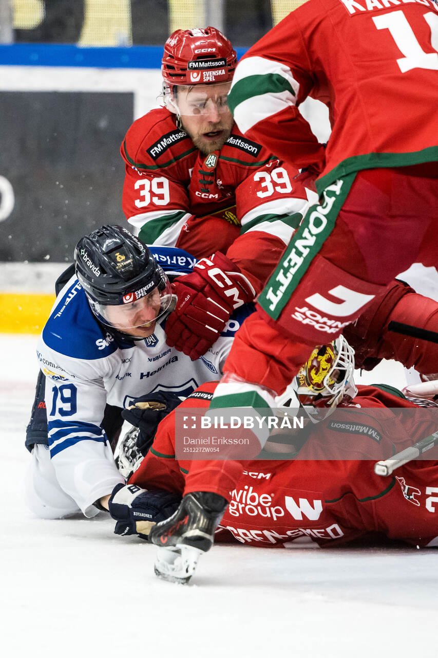 Karlskogas Andre Edvardsen Simen och Moras Kristoffer