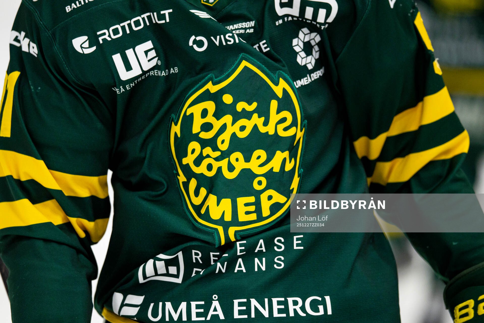 Björklövens logga