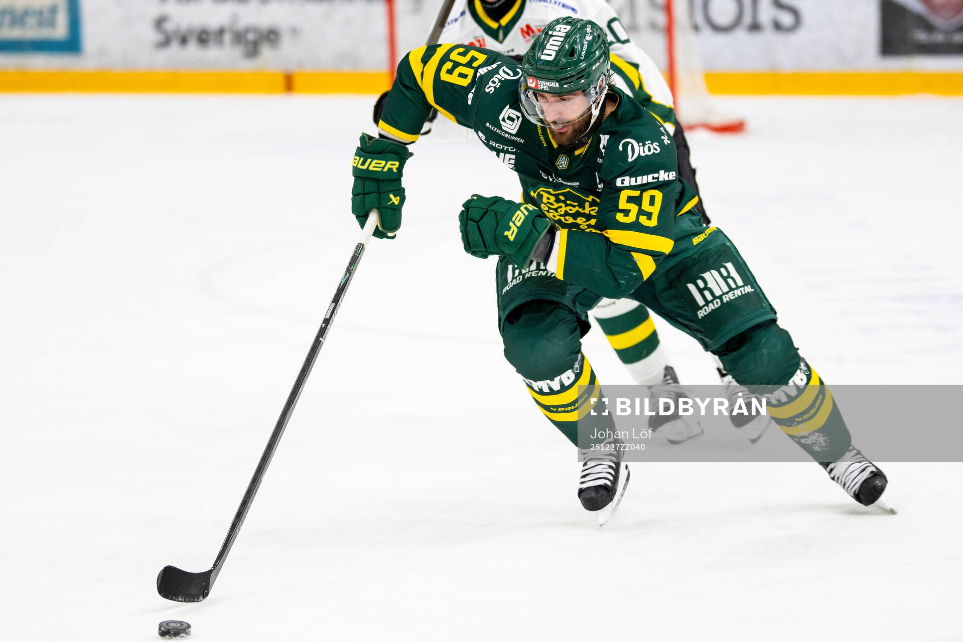 Björklövens Theoklis Theocharidis