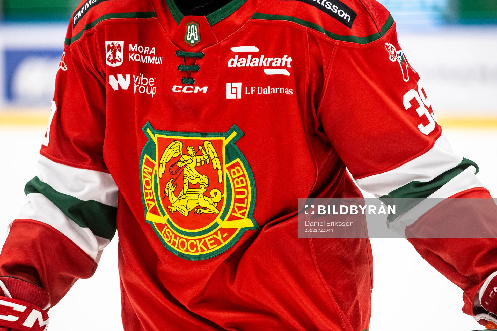 Moras klubbmärke