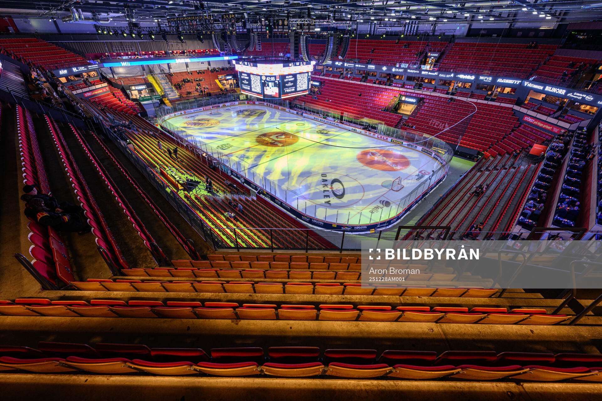 Monitor ERP Arena