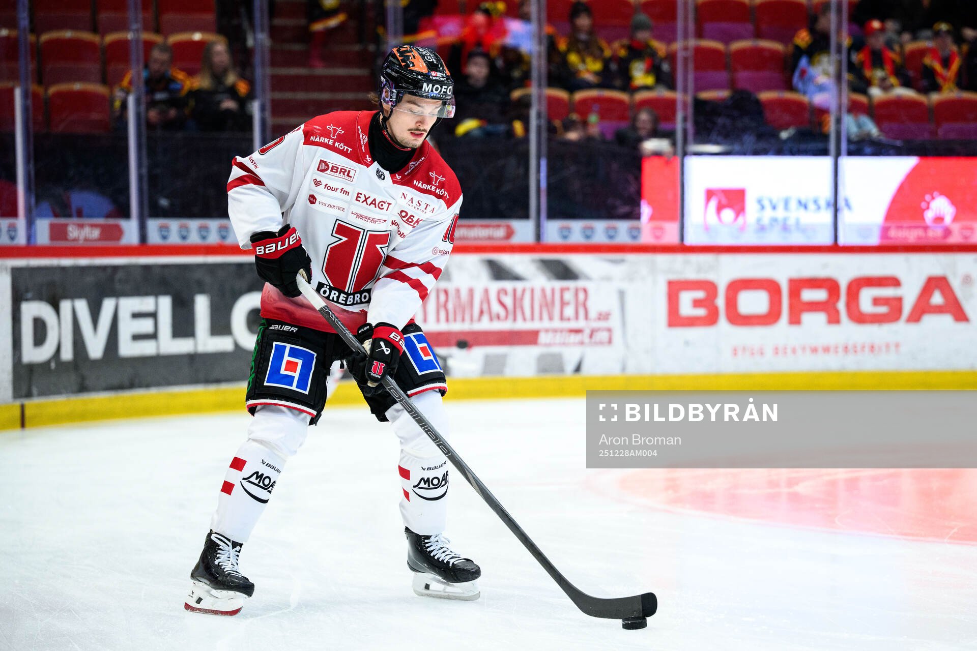 Örebros Sampo Ranta