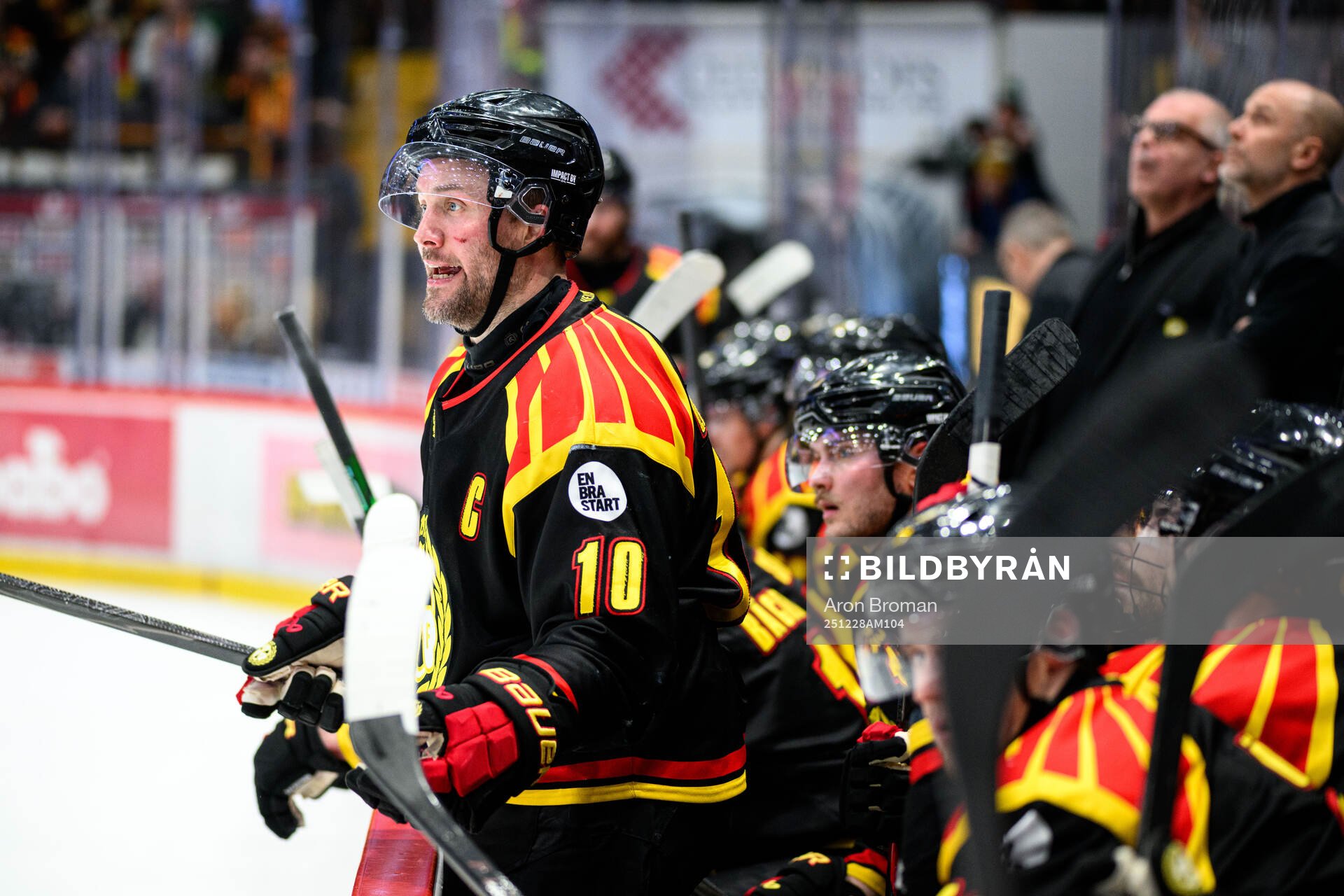 Brynäs Johan Larsson