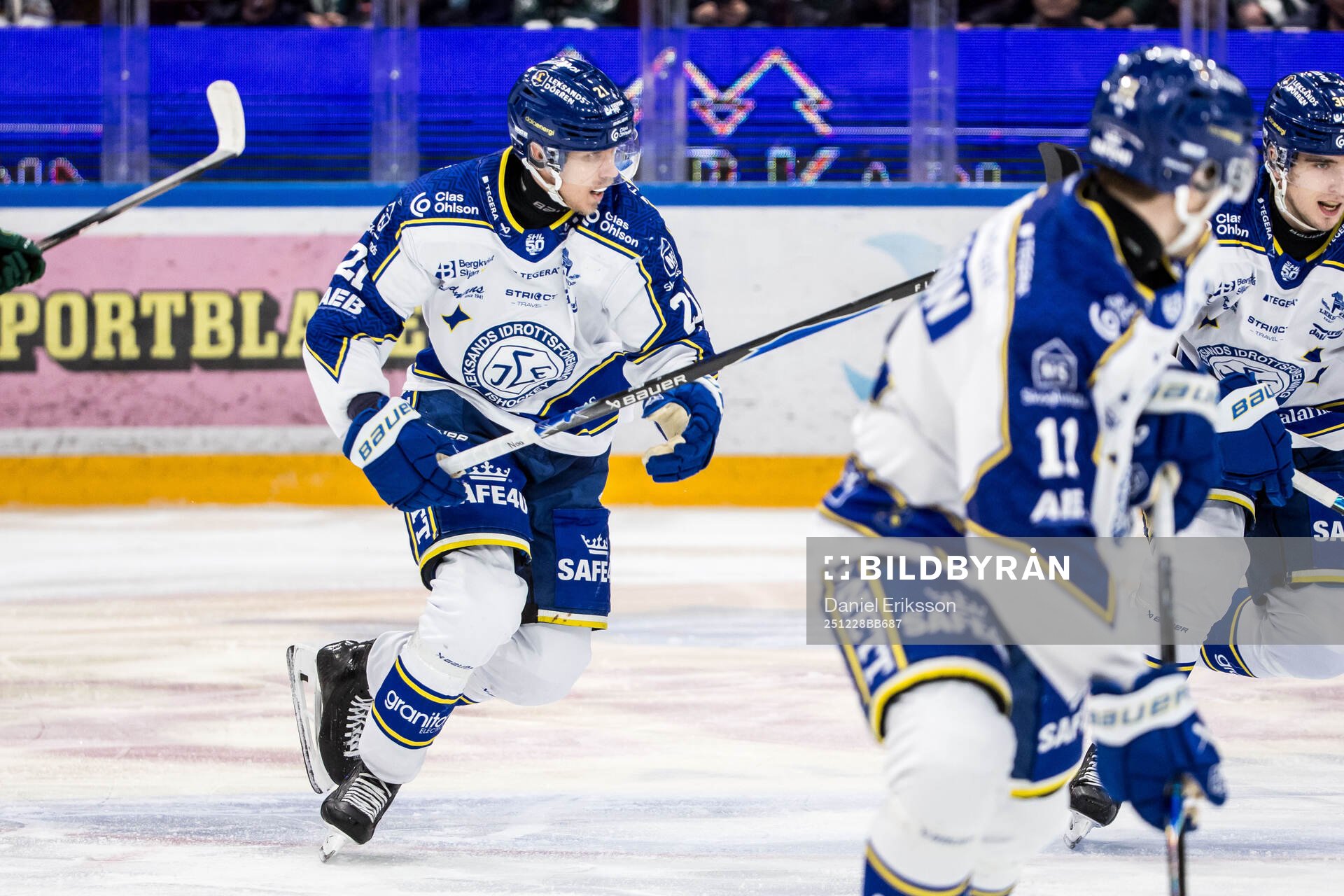 Leksands Joonas Lyytinen