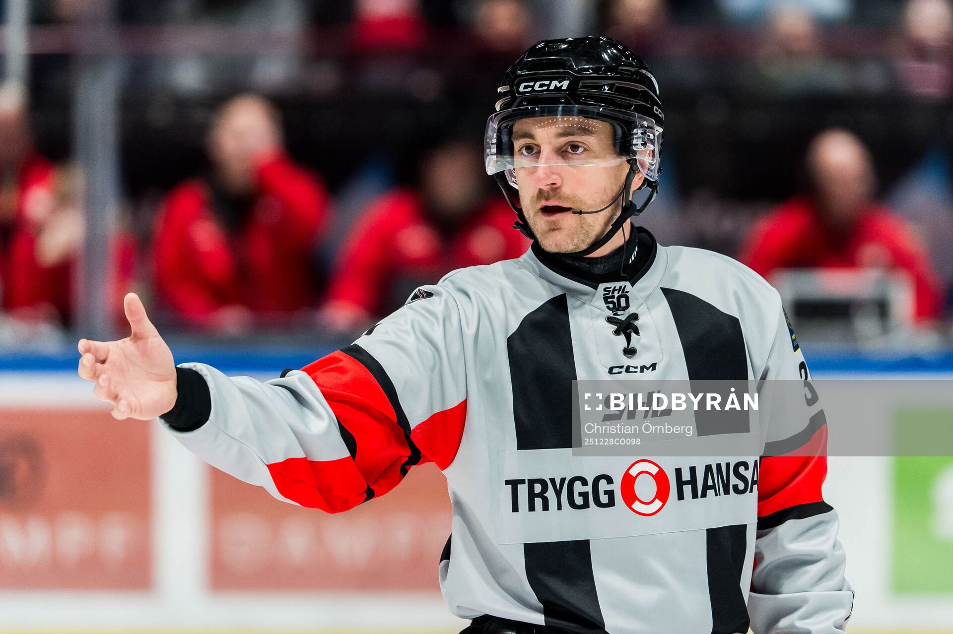 Domare Kristoffer Folkstrand