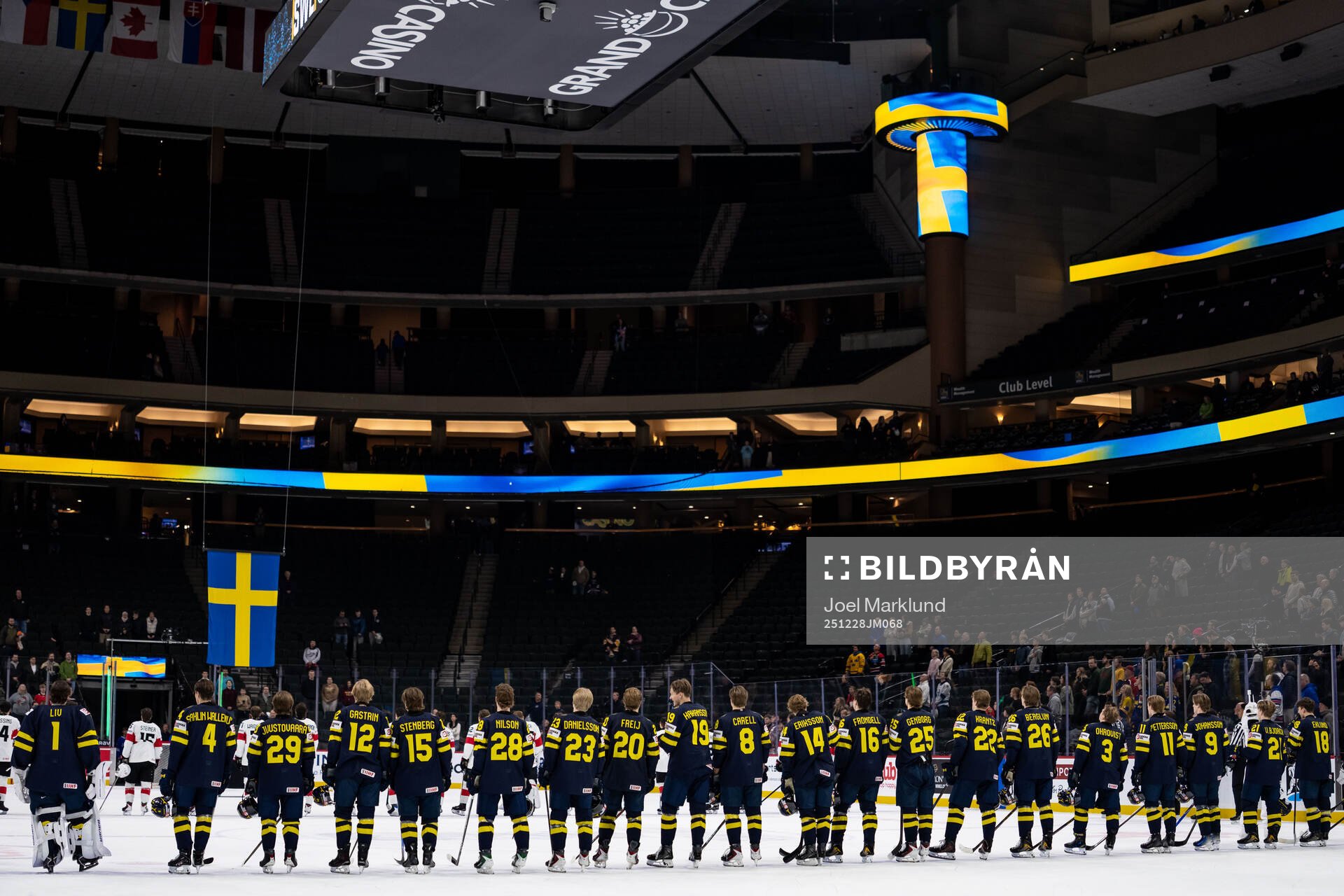 Players of Sweden