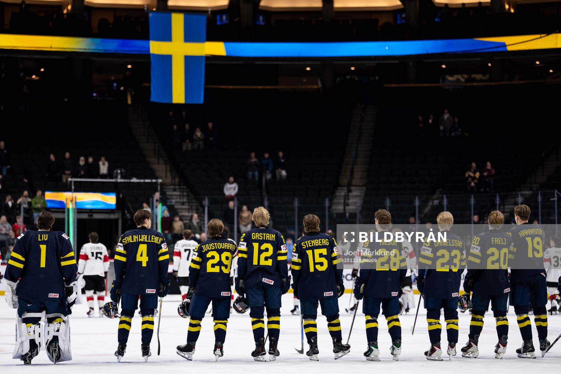 Players of Sweden