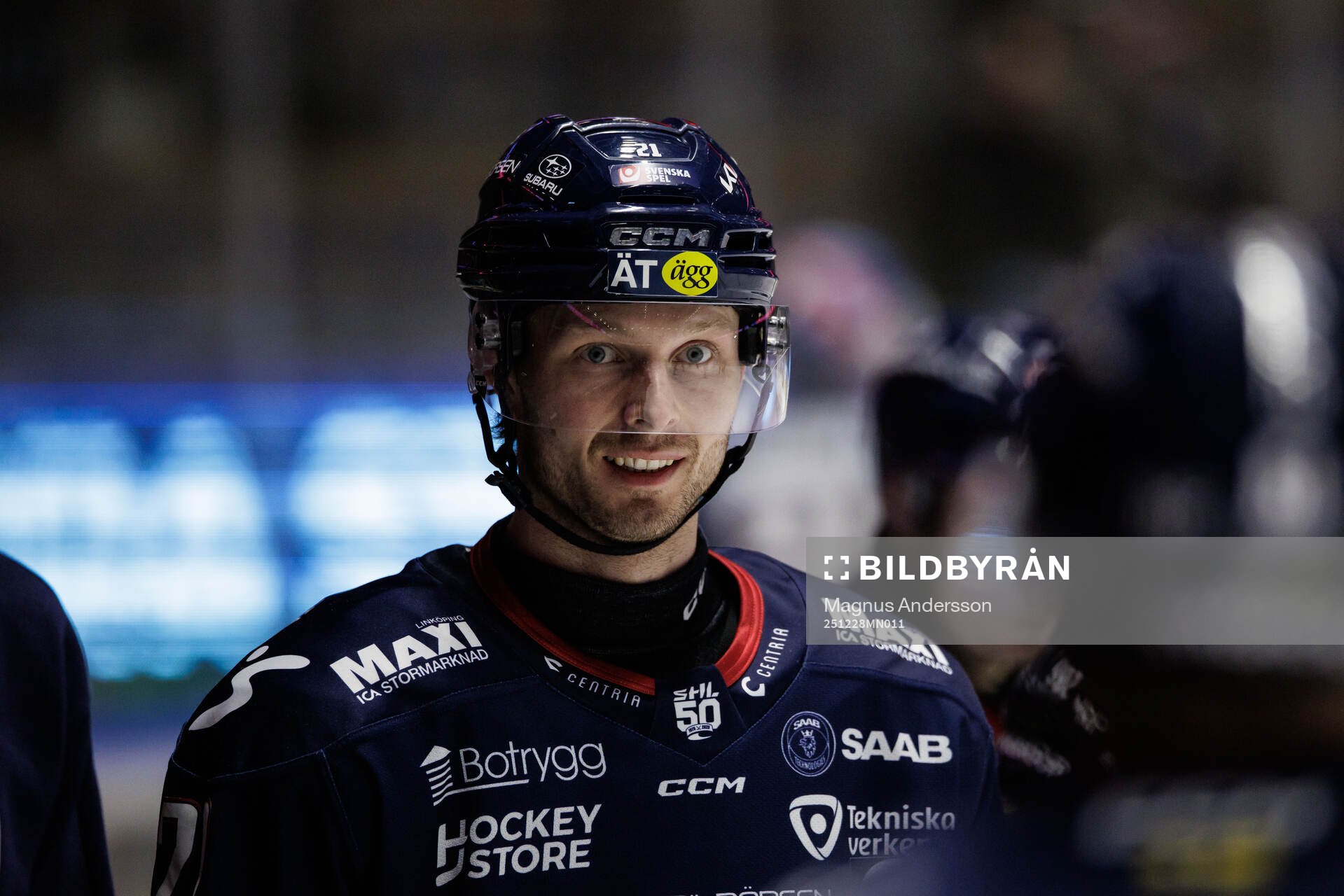 Linköpings Christoffer Ehn