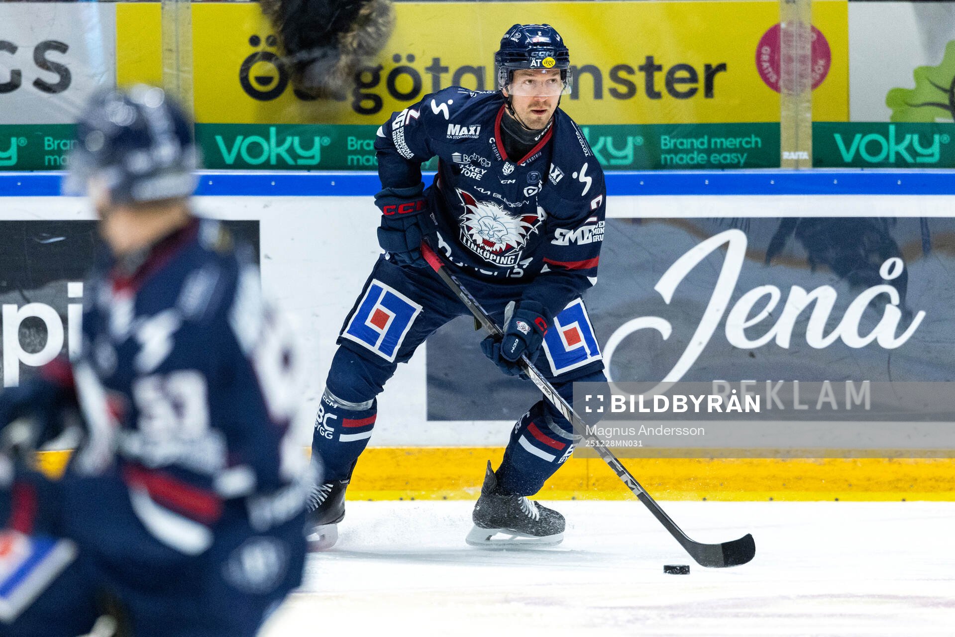 Linköpings Rasmus Rissanen
