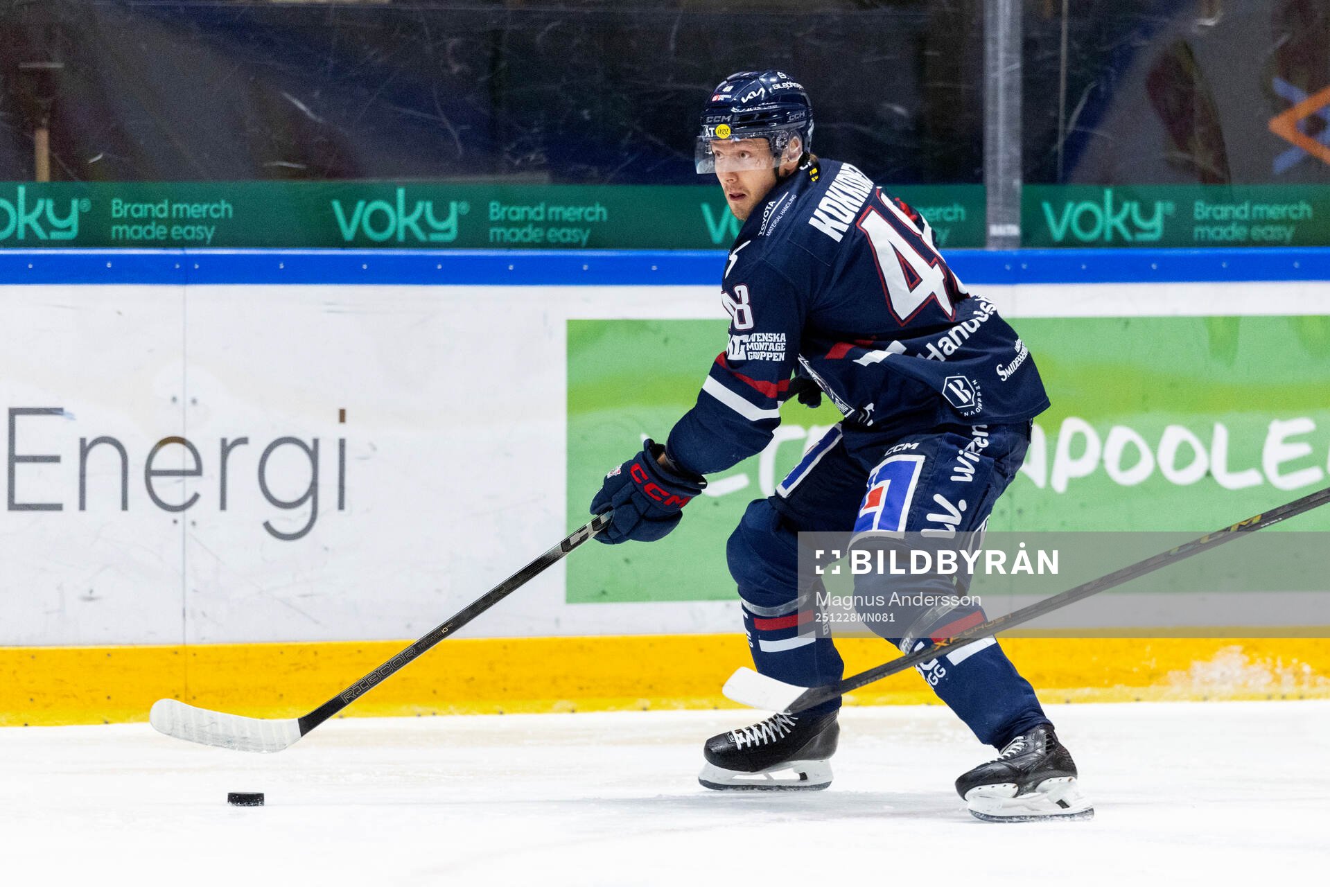Linköpings Mikko Kokkonen