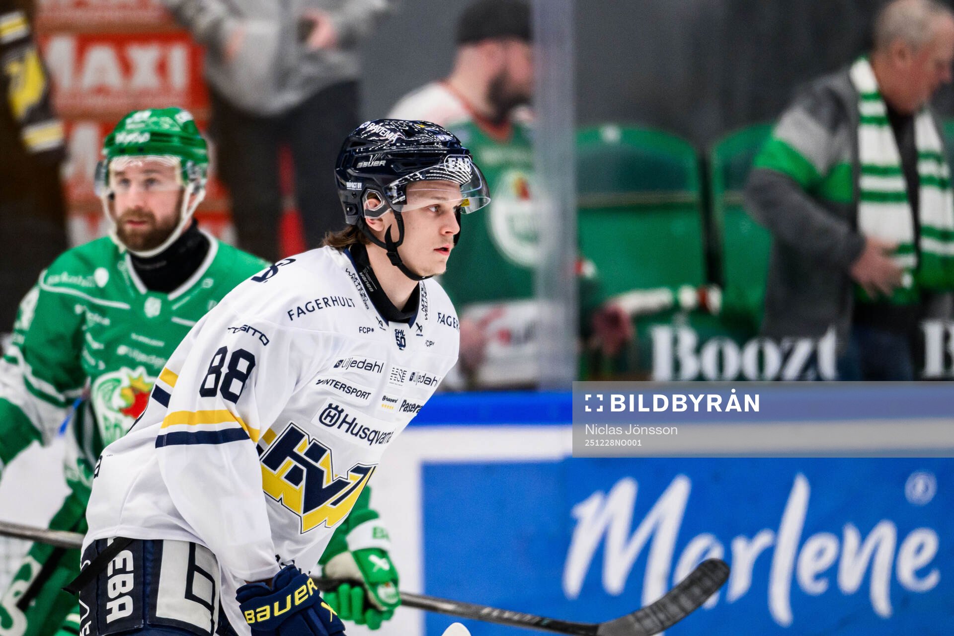HV71s Tim Lindfors