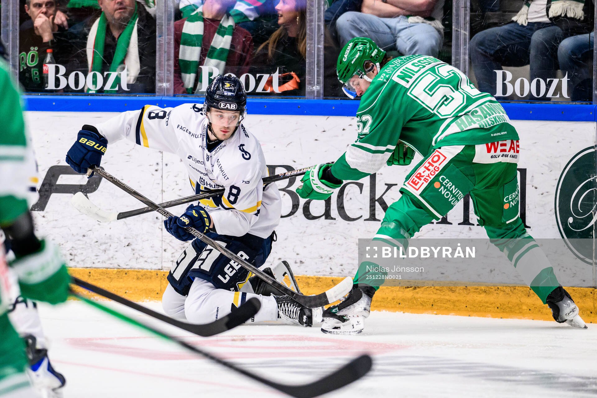 HV71s Lucas Lagerberg