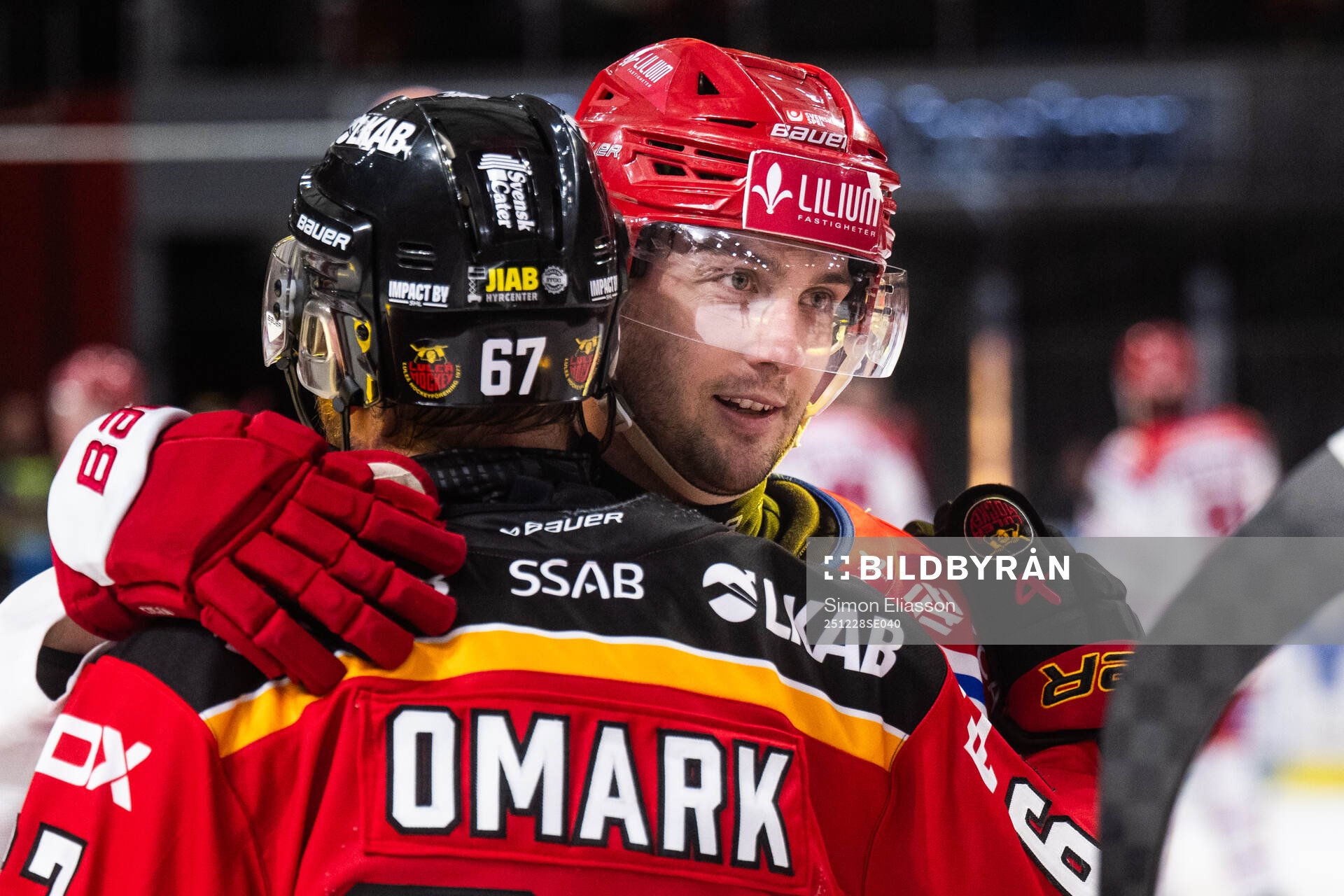 Timrås David Lilja