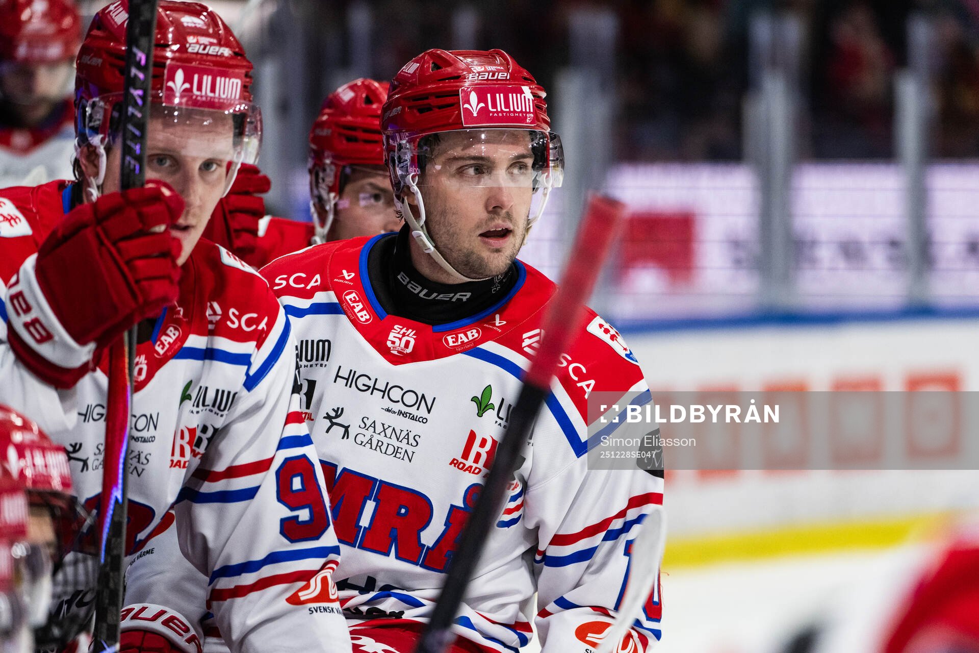 Timrås David Lilja