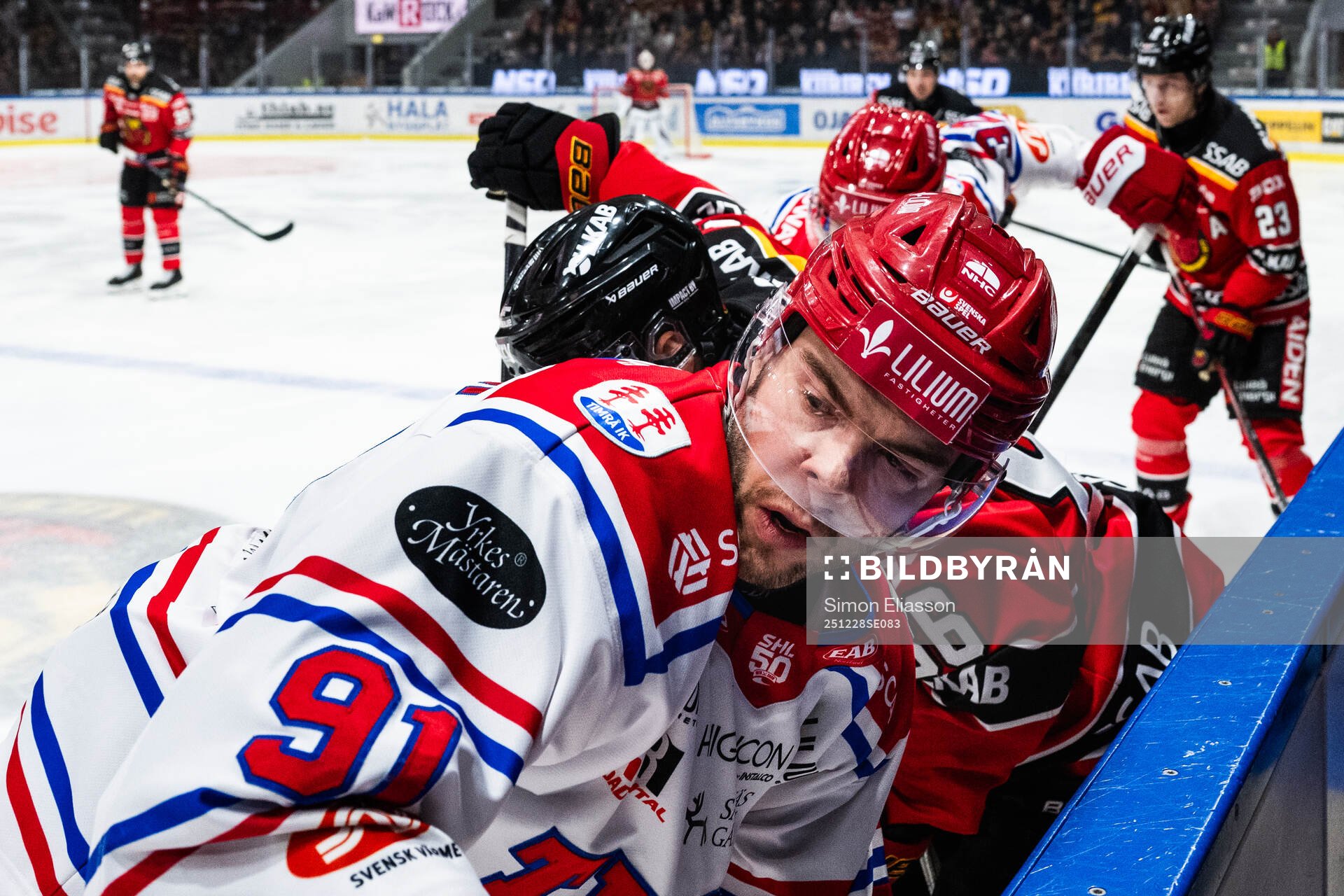 Timrås Magnus Pääjärvi