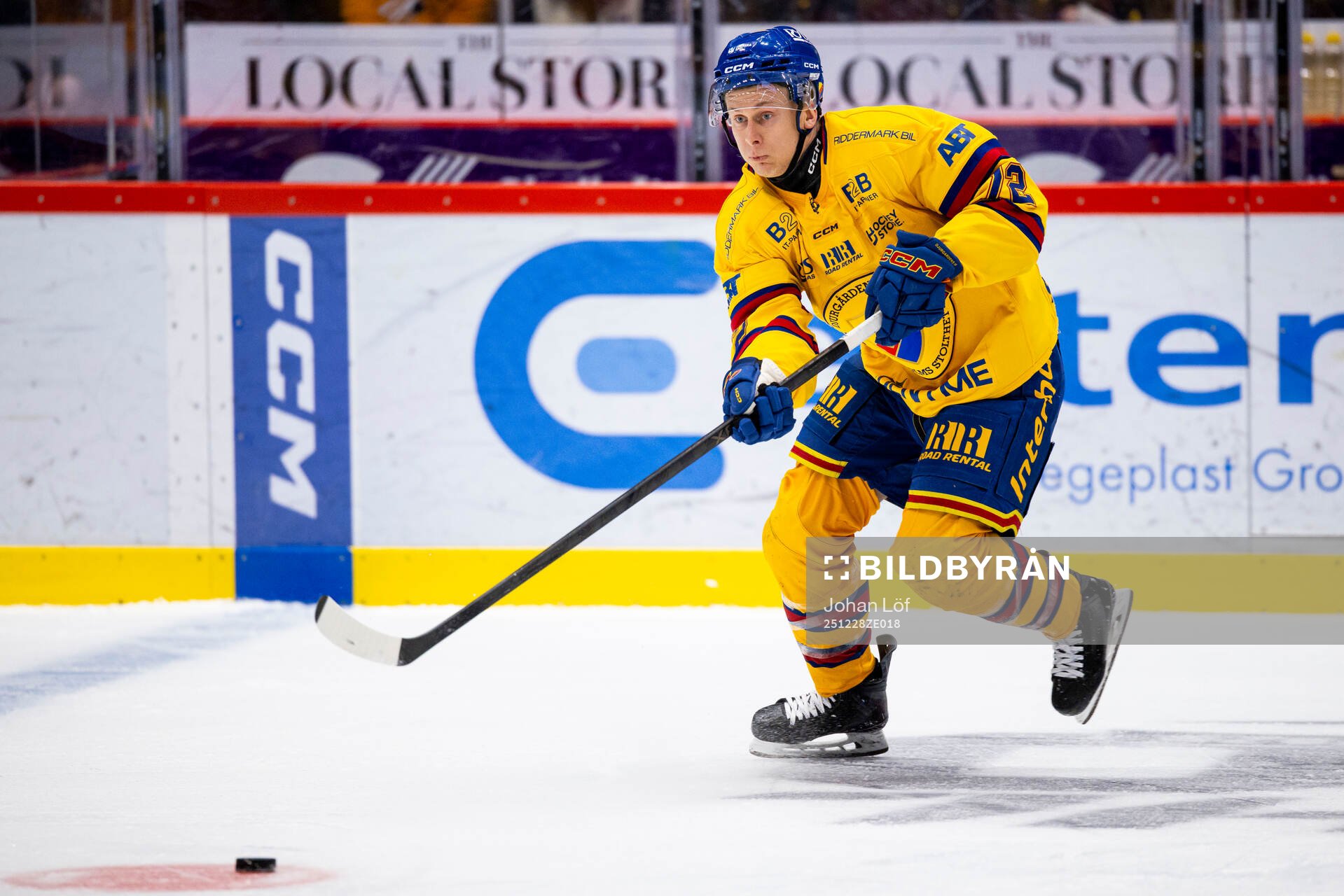 Djurgårdens Jesse Ylönen