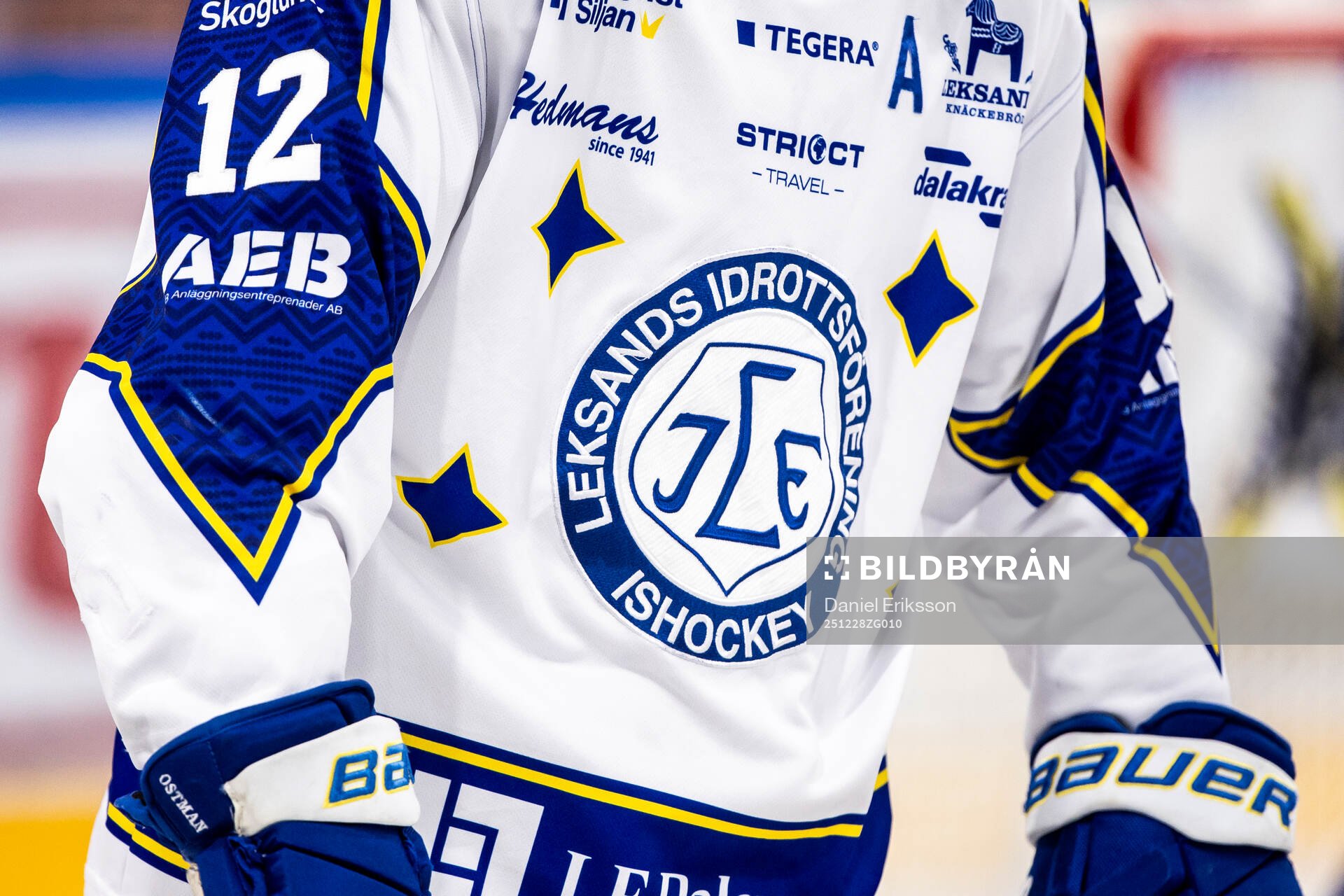Leksands klubbmärke