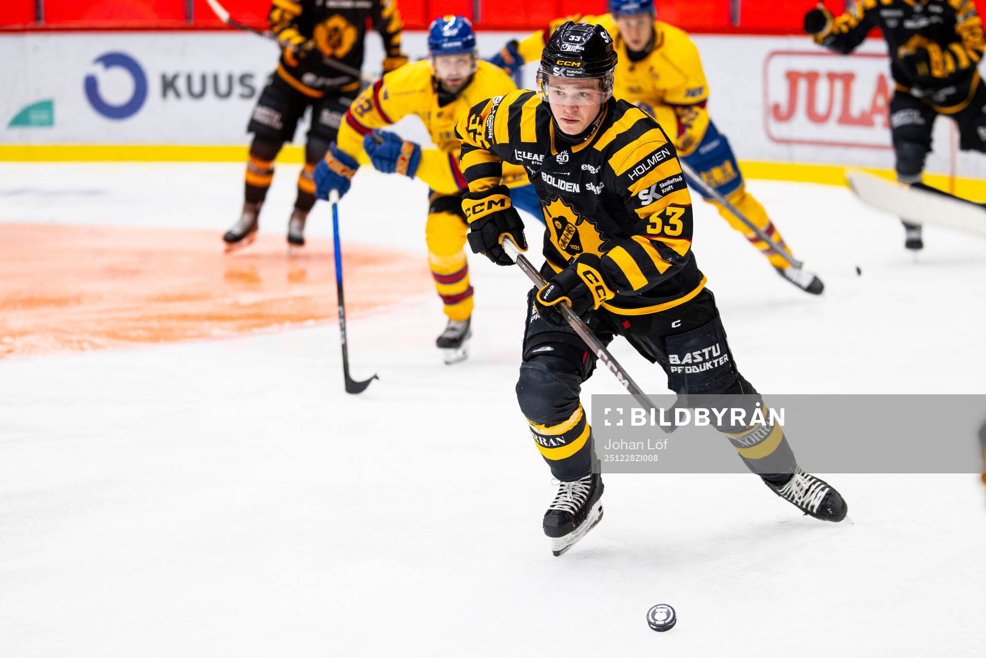 Skellefteås Zeb Forsfjäll