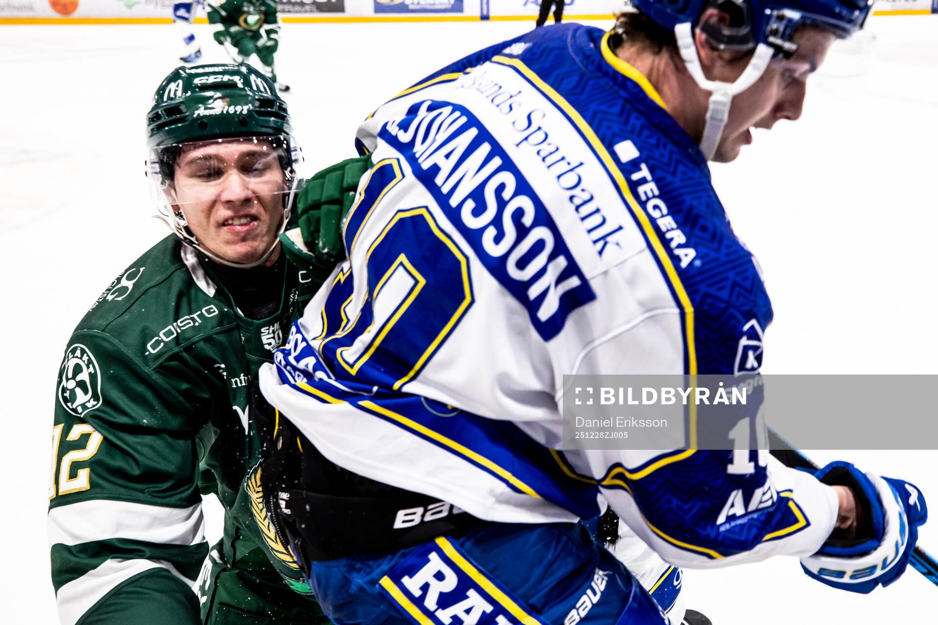 Färjestads Christoffer Jansson