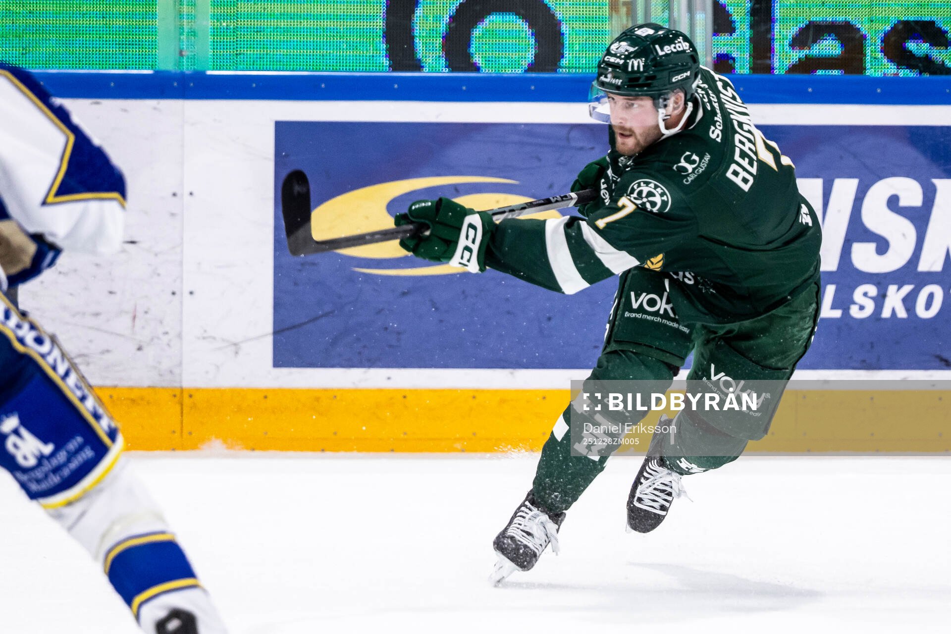 Färjestads Axel Bergkvist
