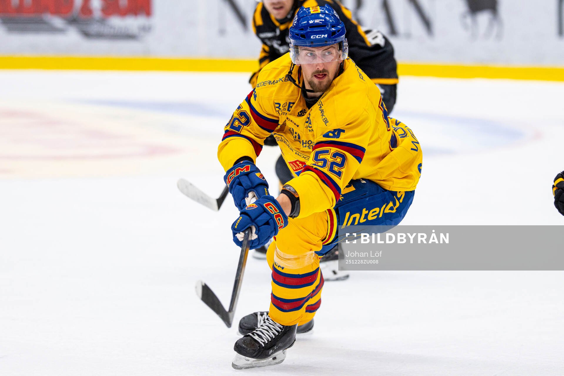 Djurgårdens Philip Holm