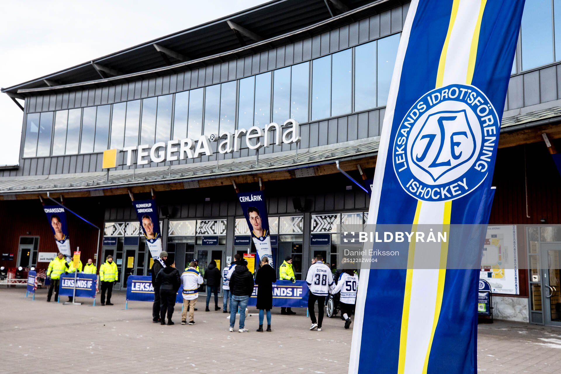 Tegera arena