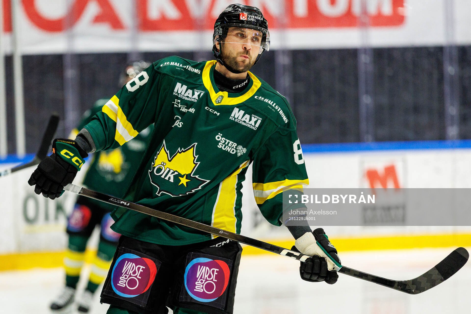 Östersunds Eero Savilahti