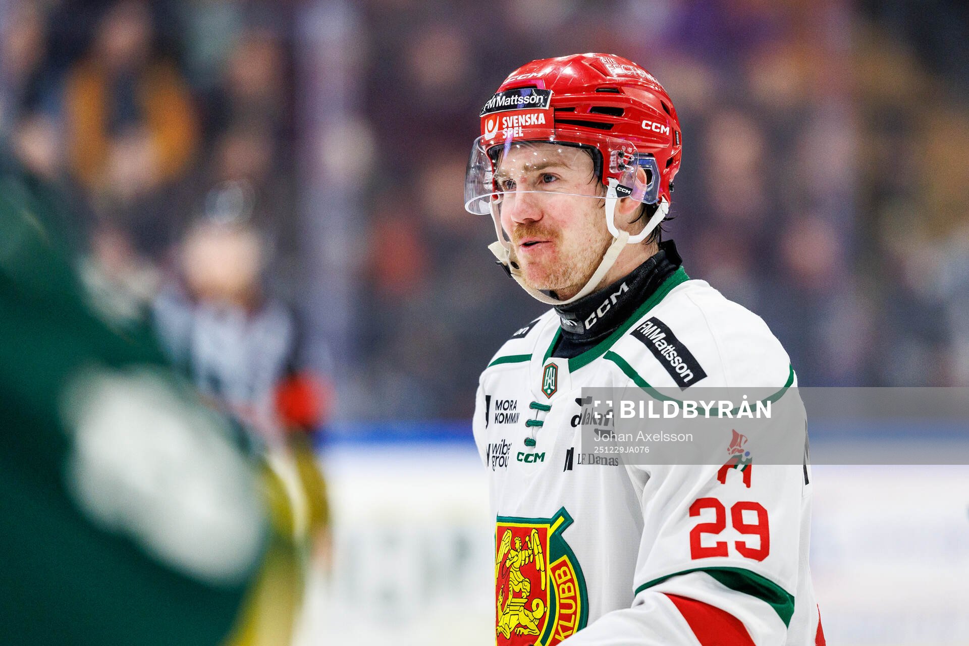 Moras Connor Maceachern