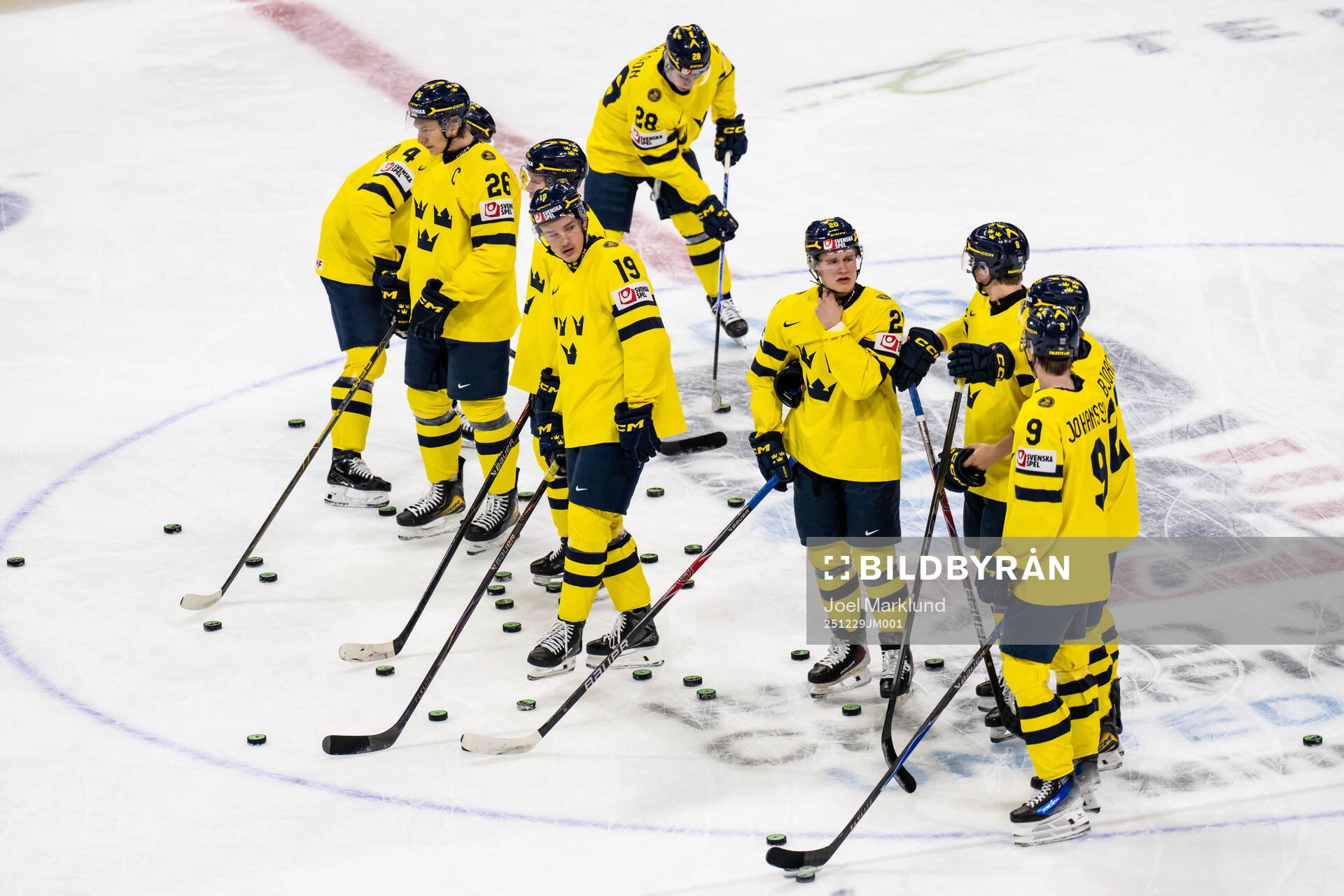 Players of Sweden