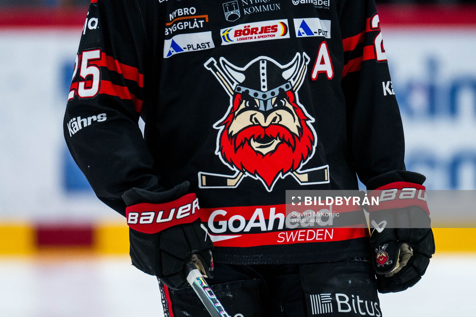 Nybros klubbmärke