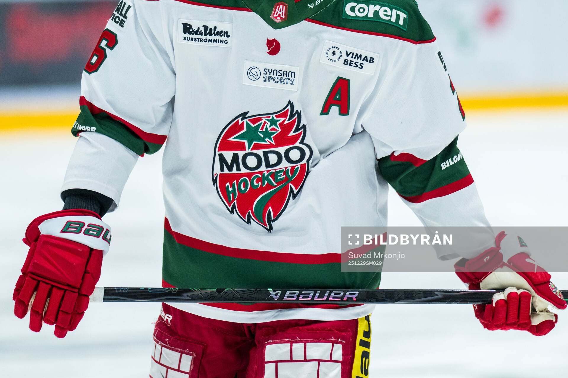 Modos klubbmärke