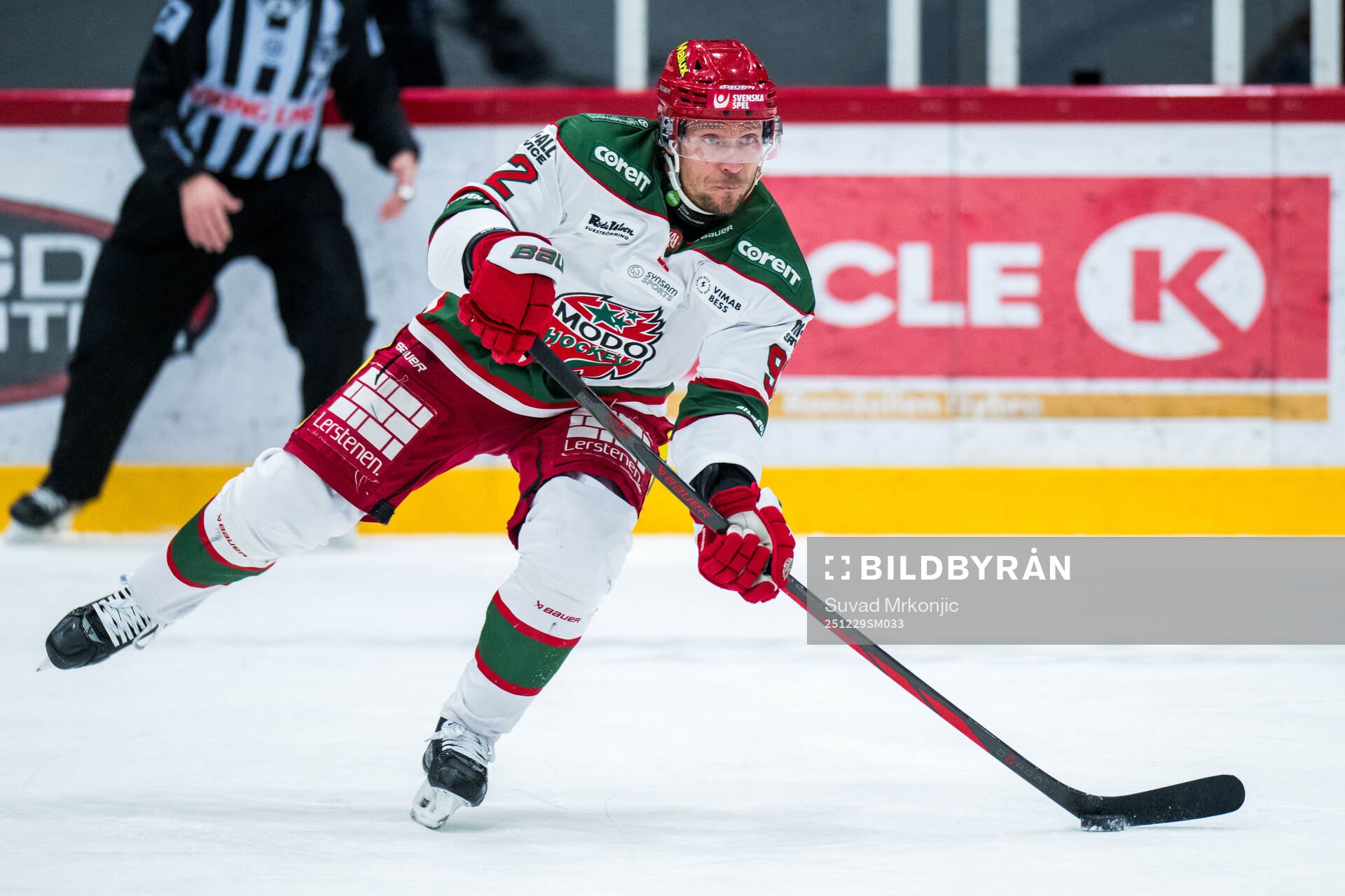Modos Jesper Olofsson