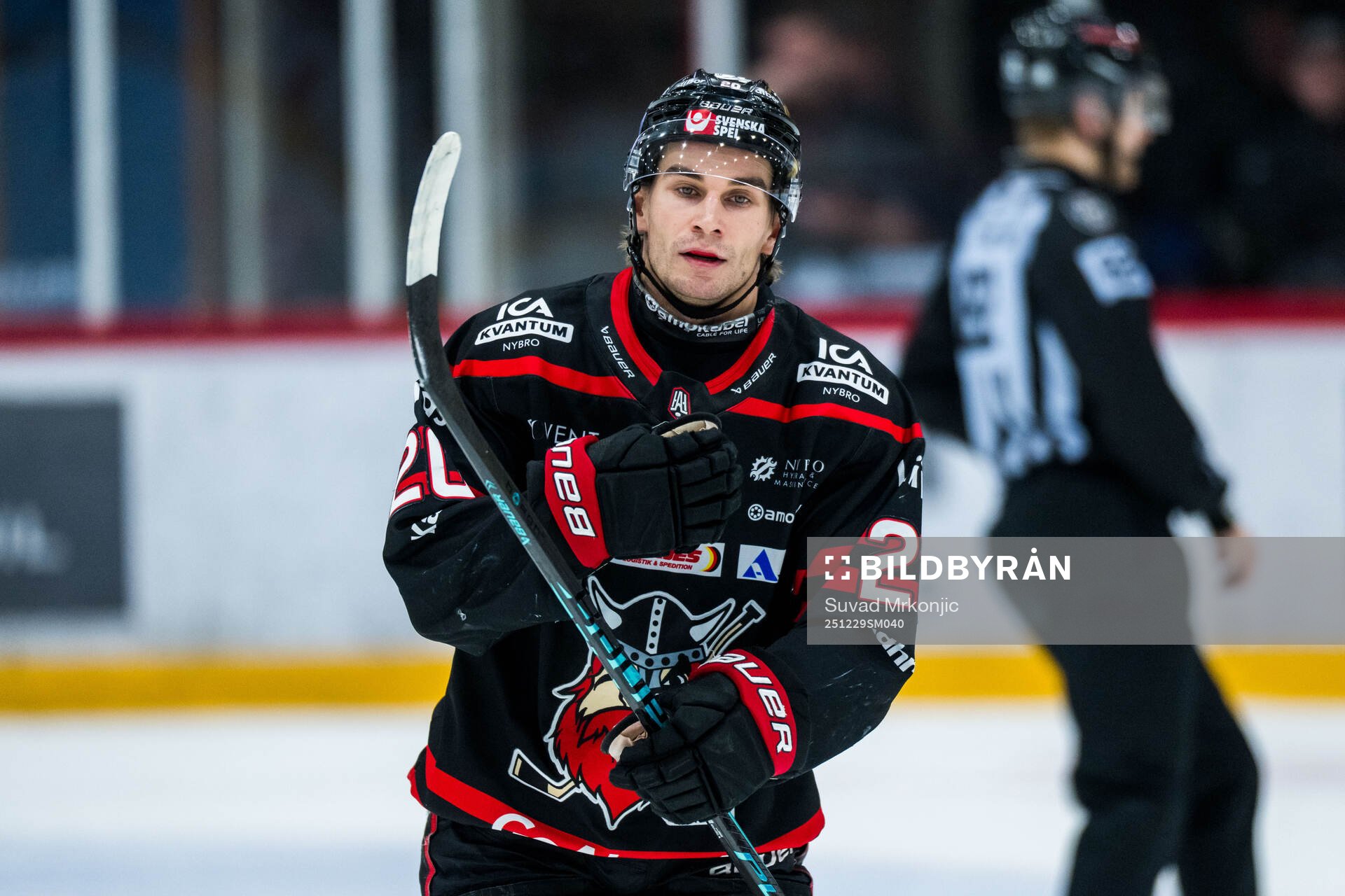 Nybros Juho Liuksiala