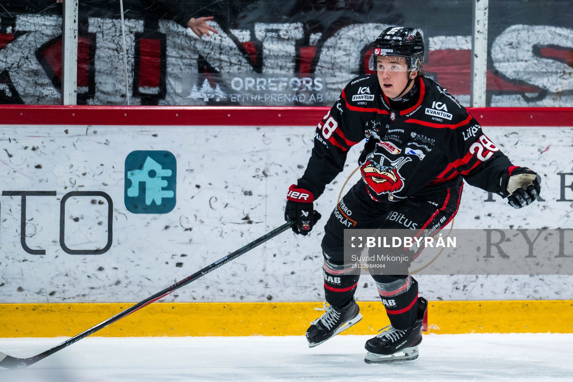 Nybros Theo Jacobsson
