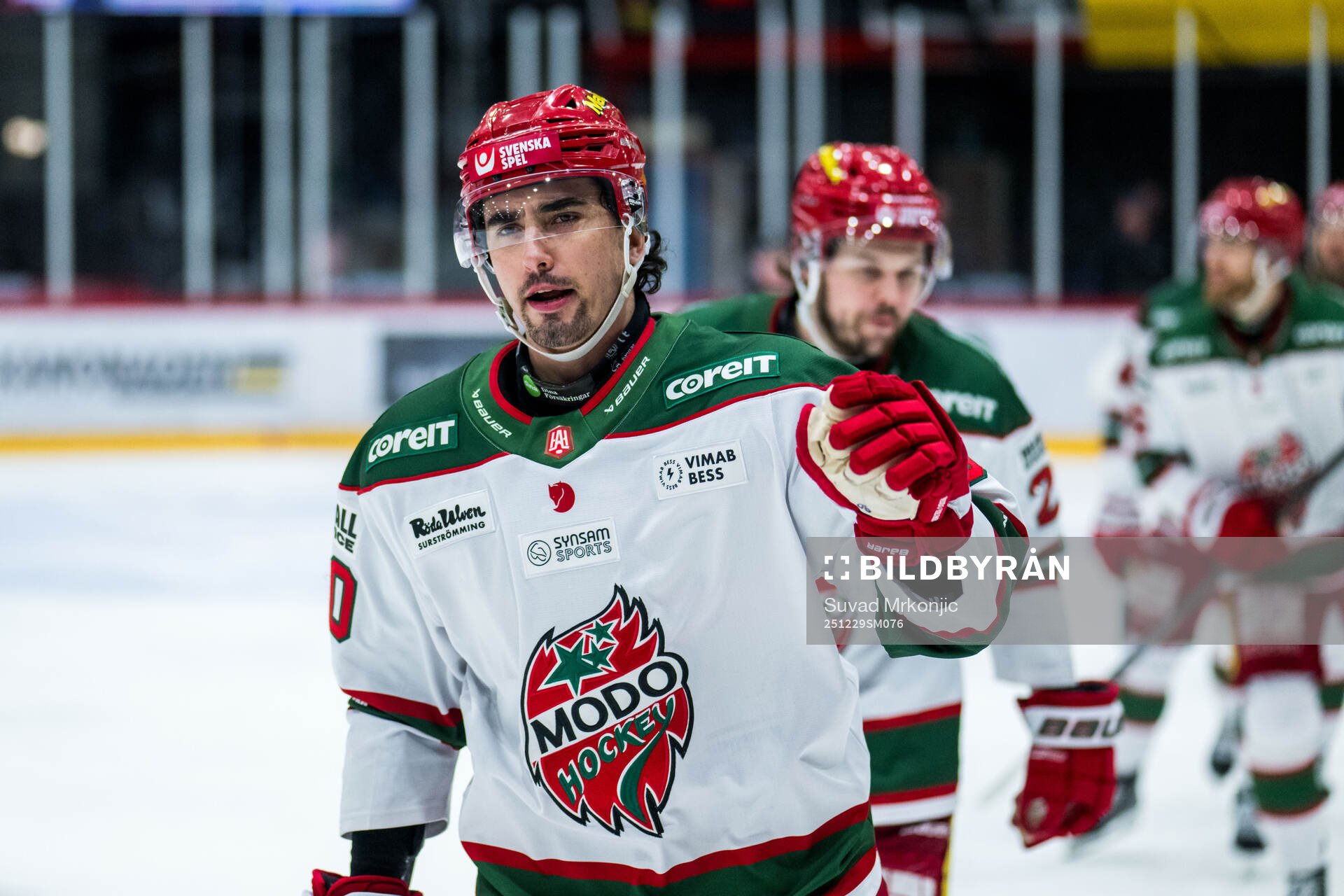 Modos Alexander Swetlikoff jublar