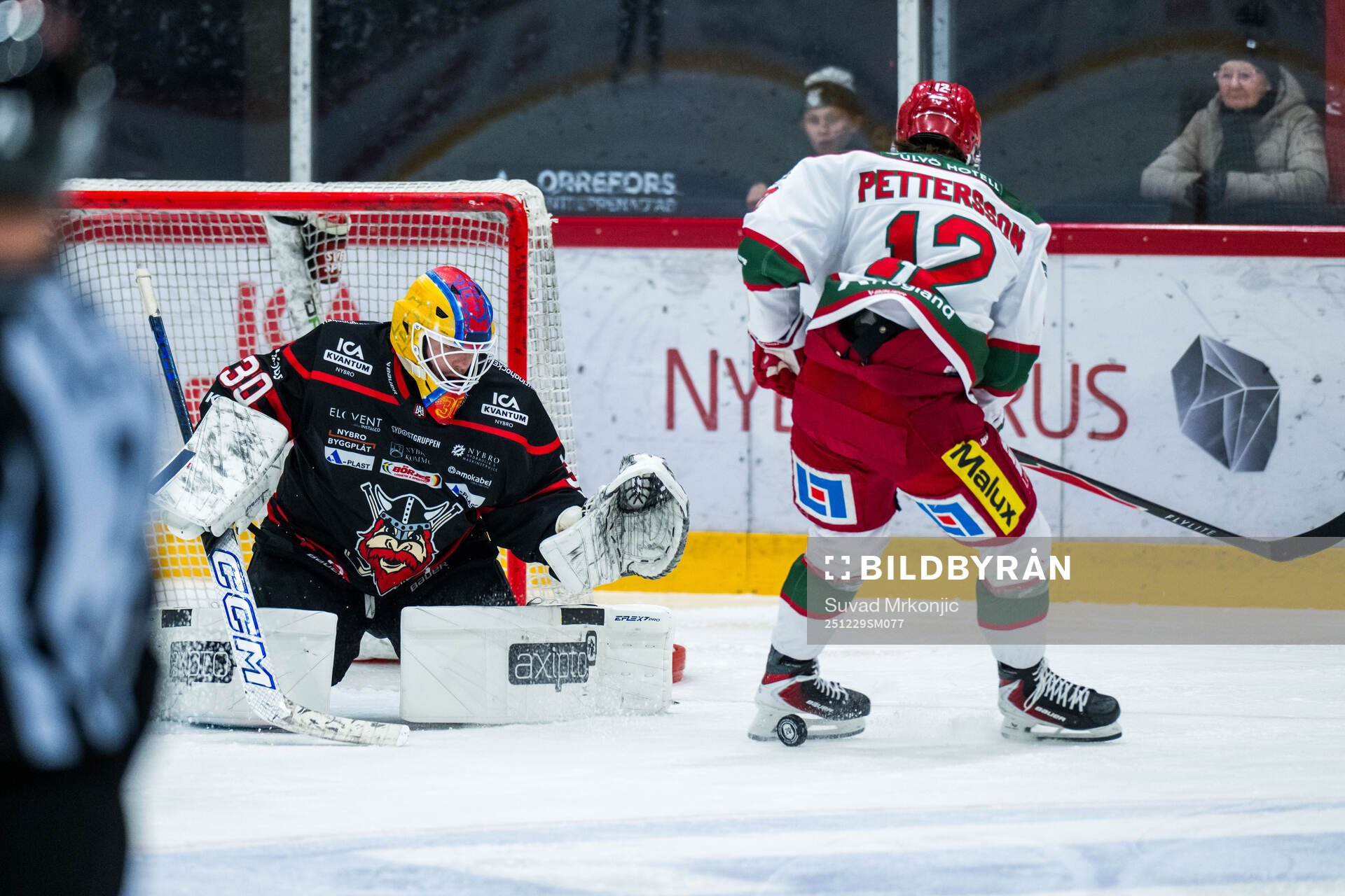 Modo och Oscar Pettersson