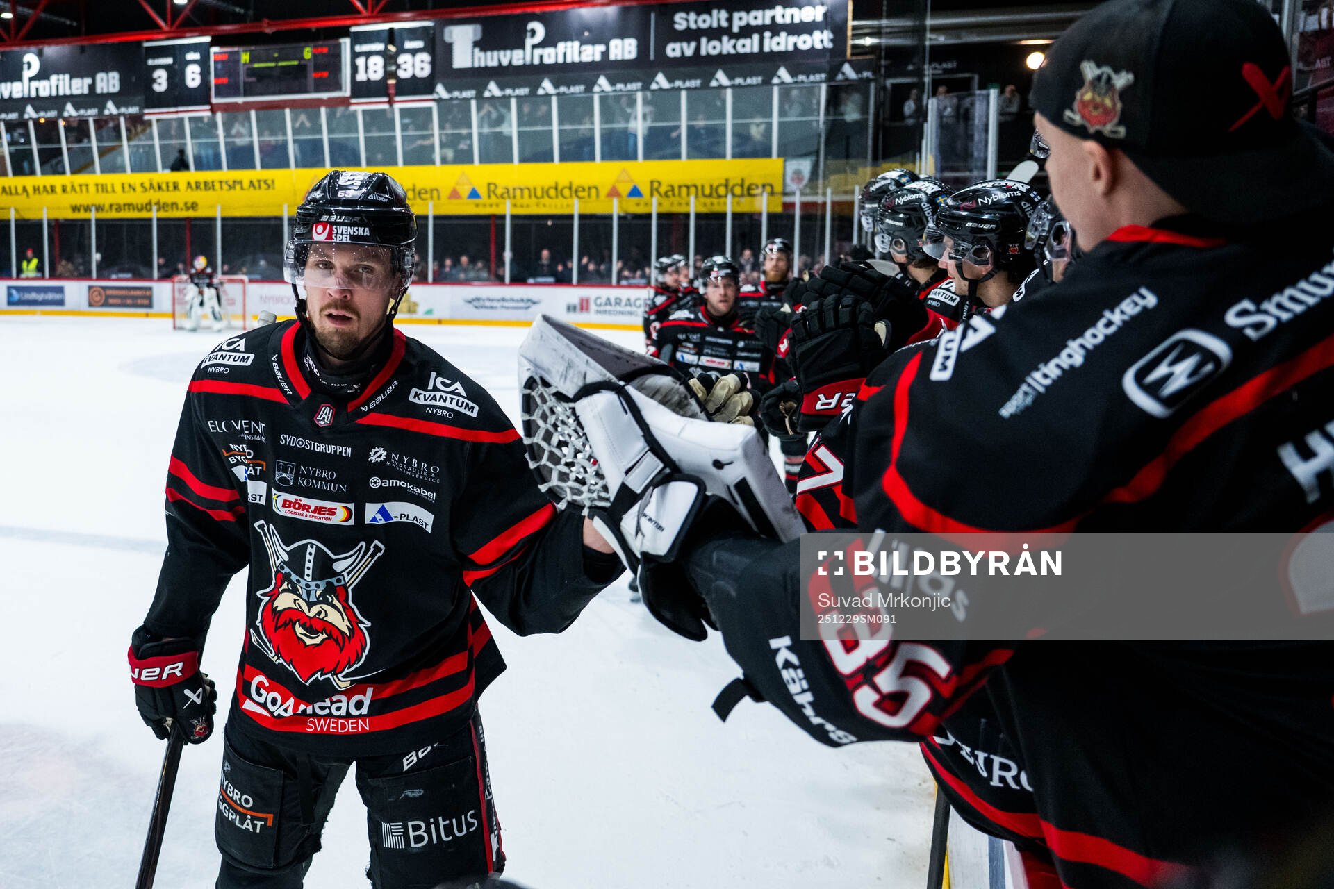 Nybros Jesper Mångs jublar