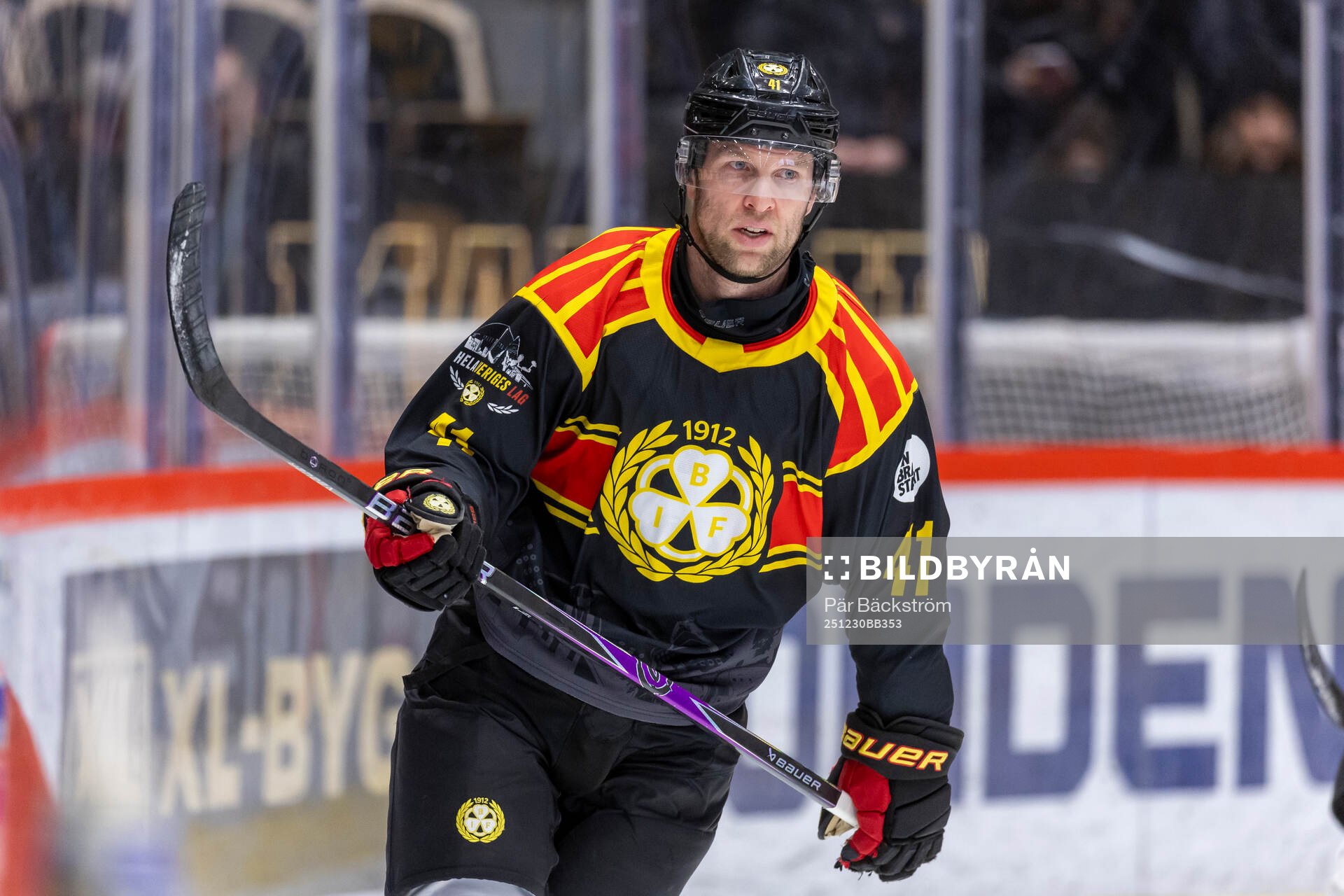 Brynäs Greg Scott