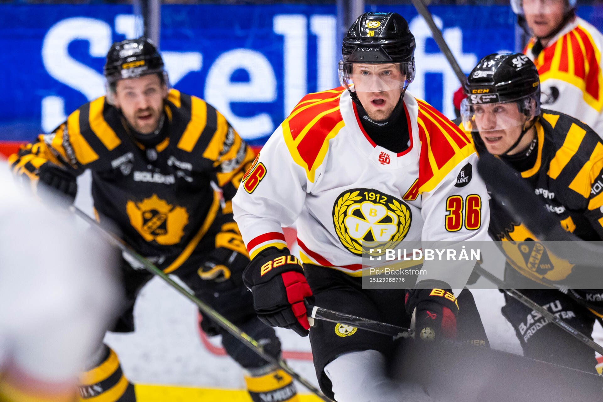 Brynäs Linus Ölund