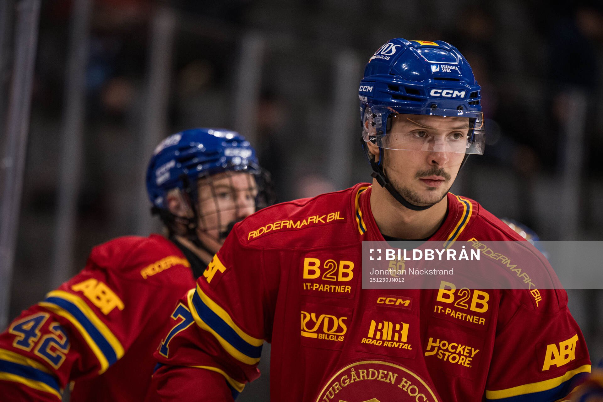 Djurgårdens Valtteri Pulli