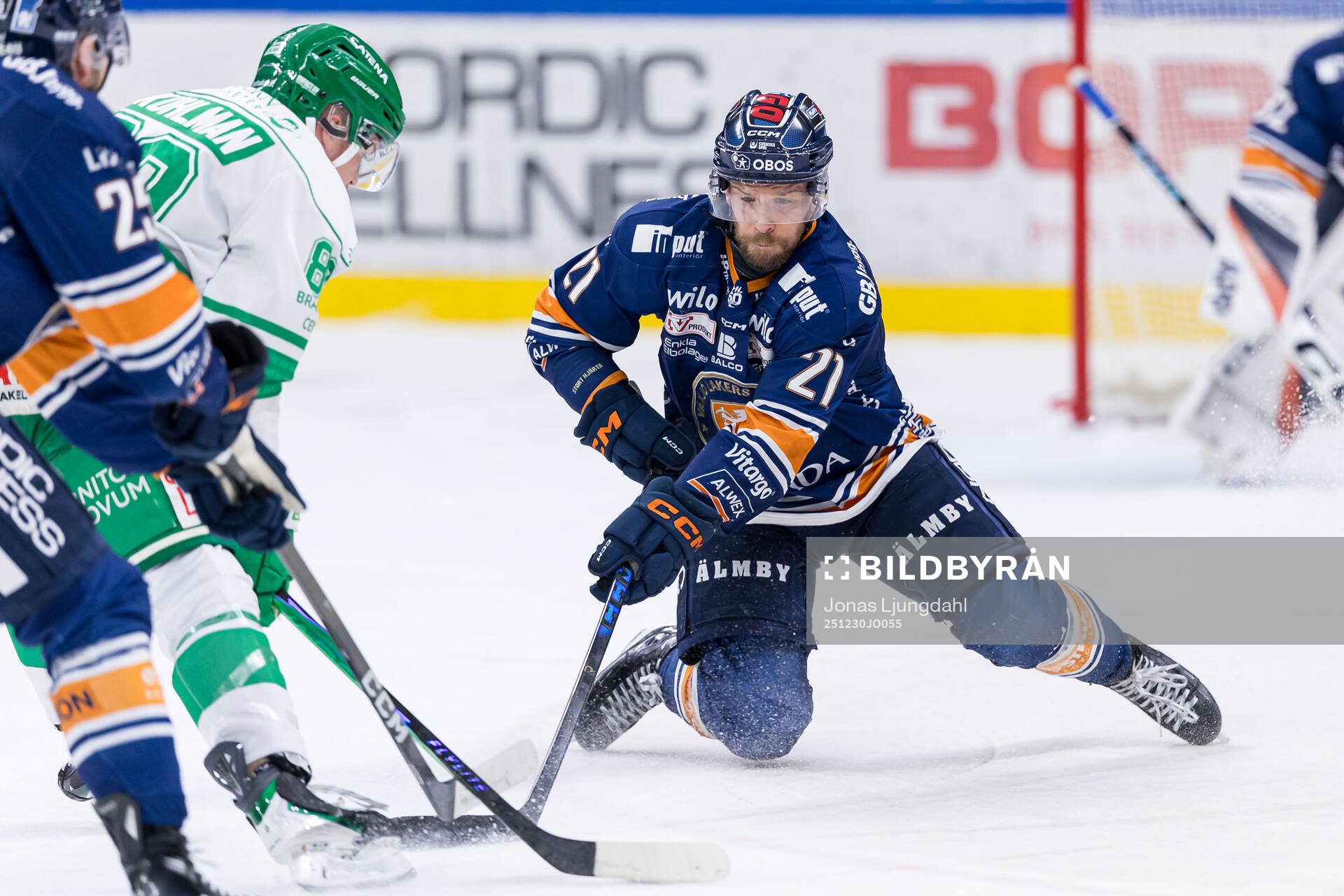 Växjös Brian Cooper