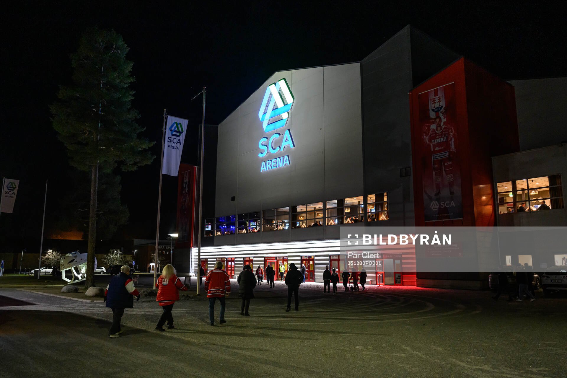SCA Arena
