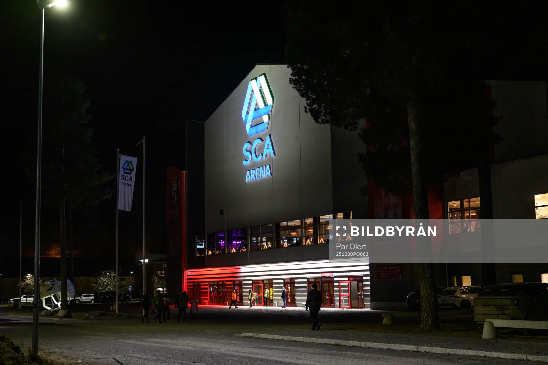 SCA Arena