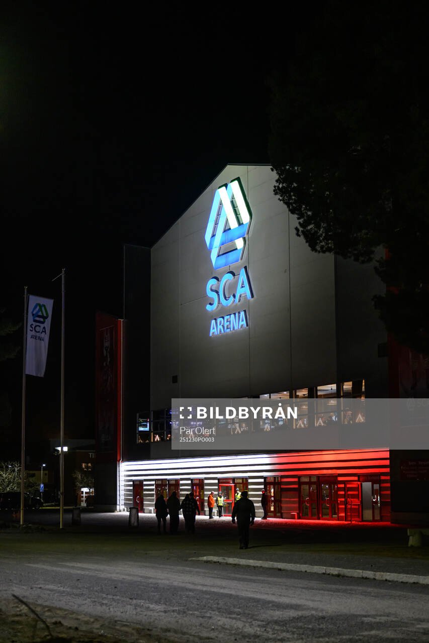 SCA Arena
