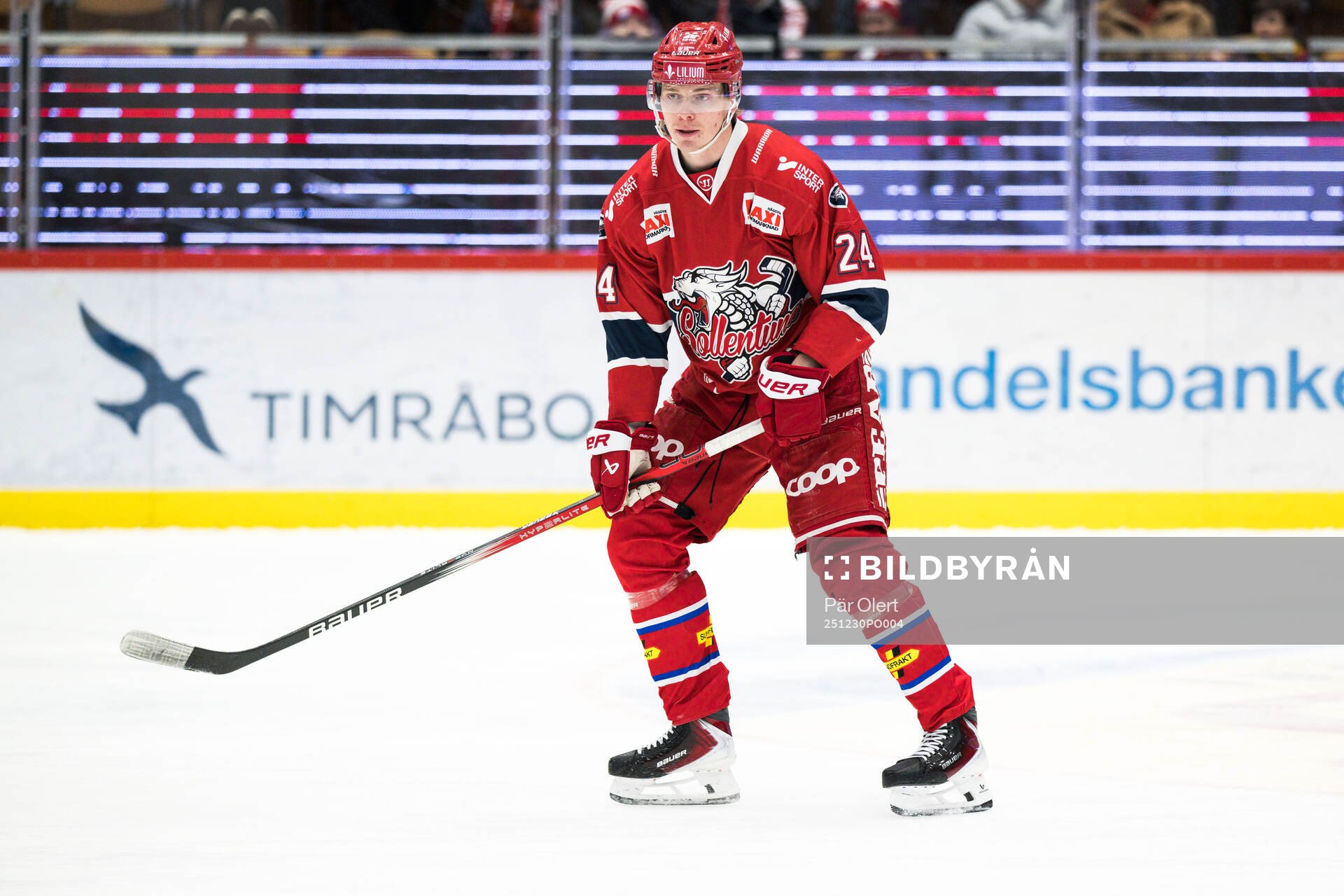 Timrås Erik Walli Walterholm