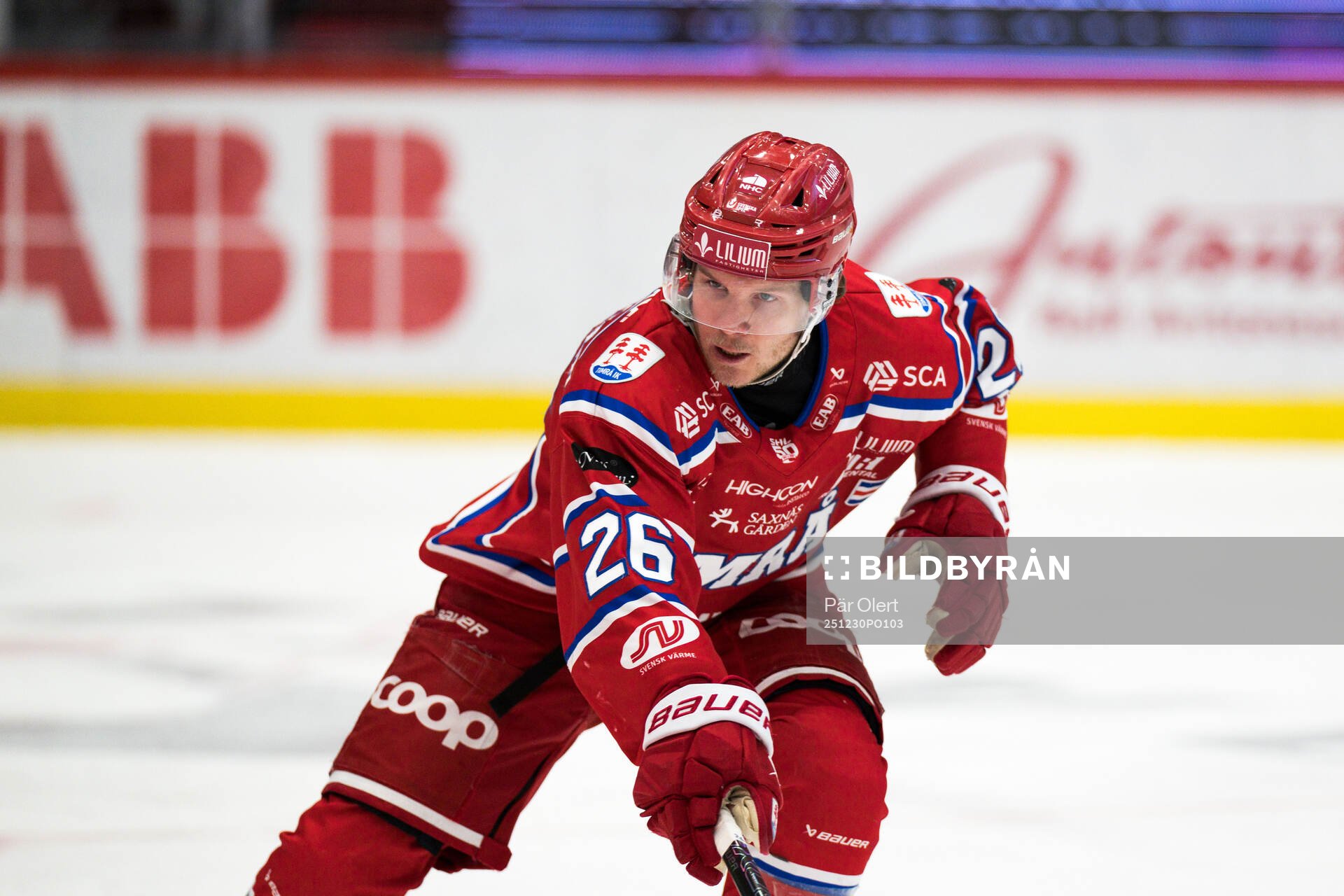 Timrås Anton Heikkinen