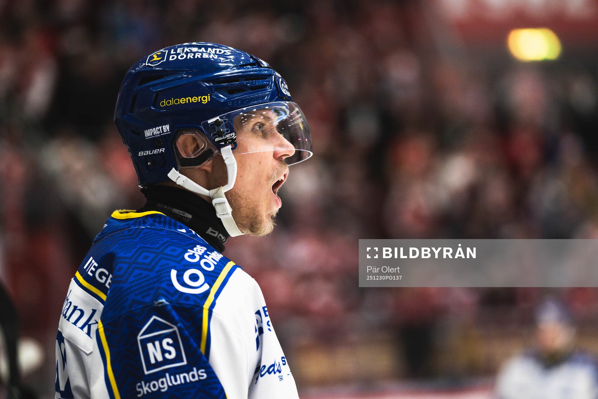 Leksands Joonas Lyytinen