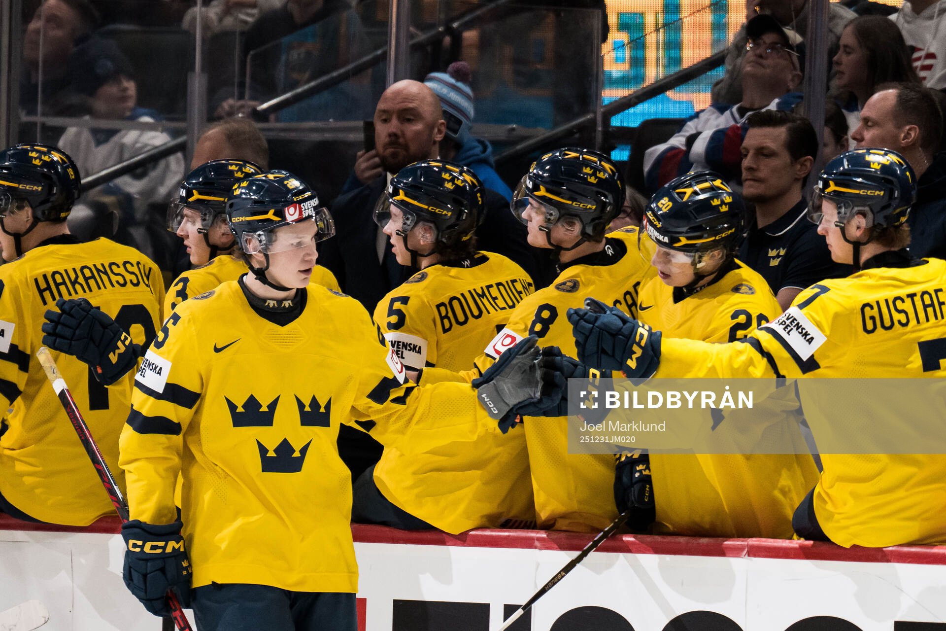 Eddie Genborg of Sweden celebrates