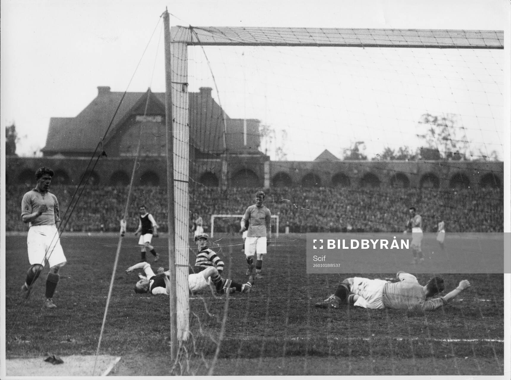 Fotboll, Stockholmsalliansen - Aston Villa. Vänskapsmatch.